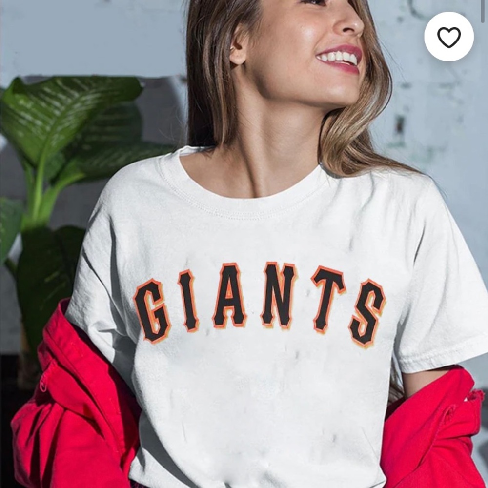 Unisex San Francisco Giants Shirt